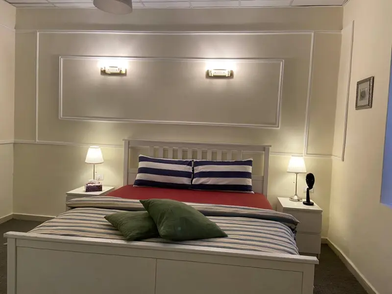 Double Room