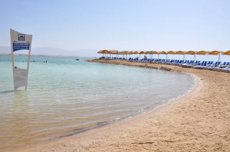 Dead Sea, Half Day