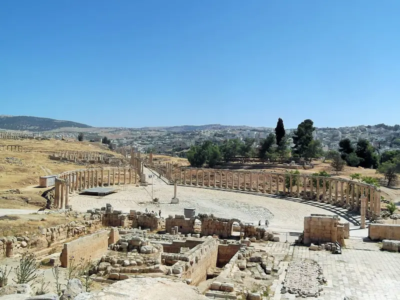 Jerash & Ajloun, Full Day