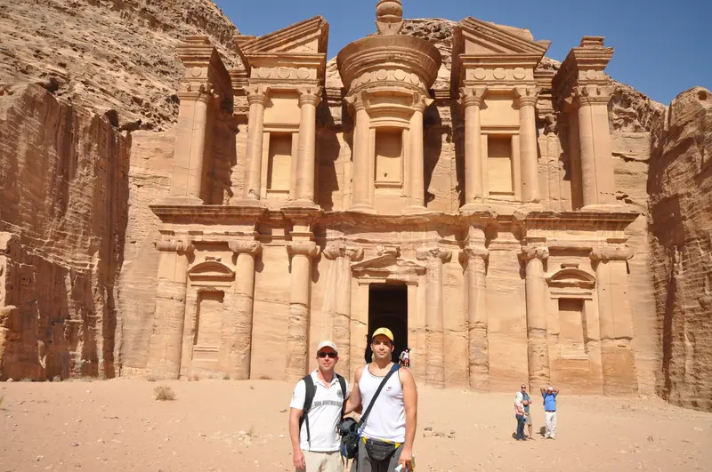 Petra & Wadi Rum, Two Days