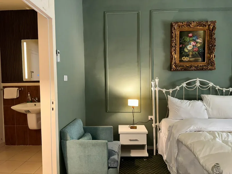 Double Room